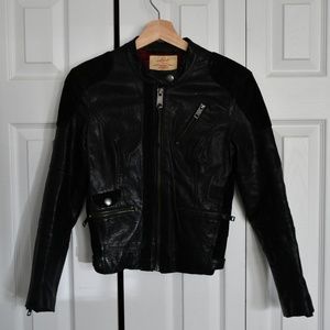 Levi's Leather Jacket